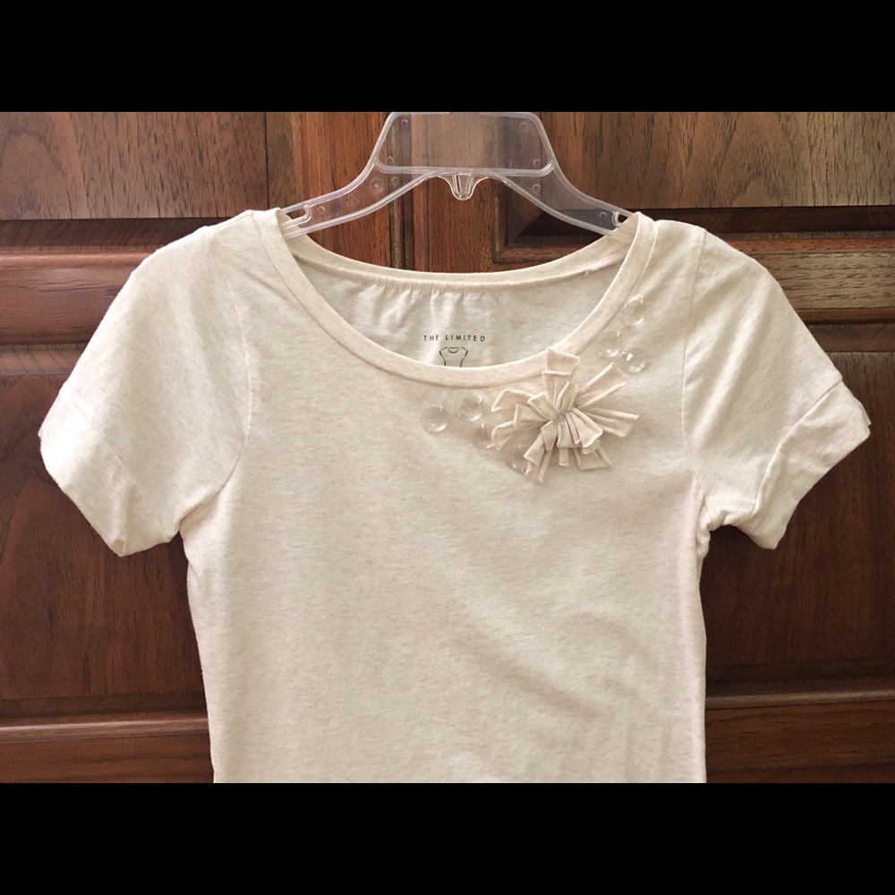 THE LIMITED Perfect Tee - Picture 4 of 6